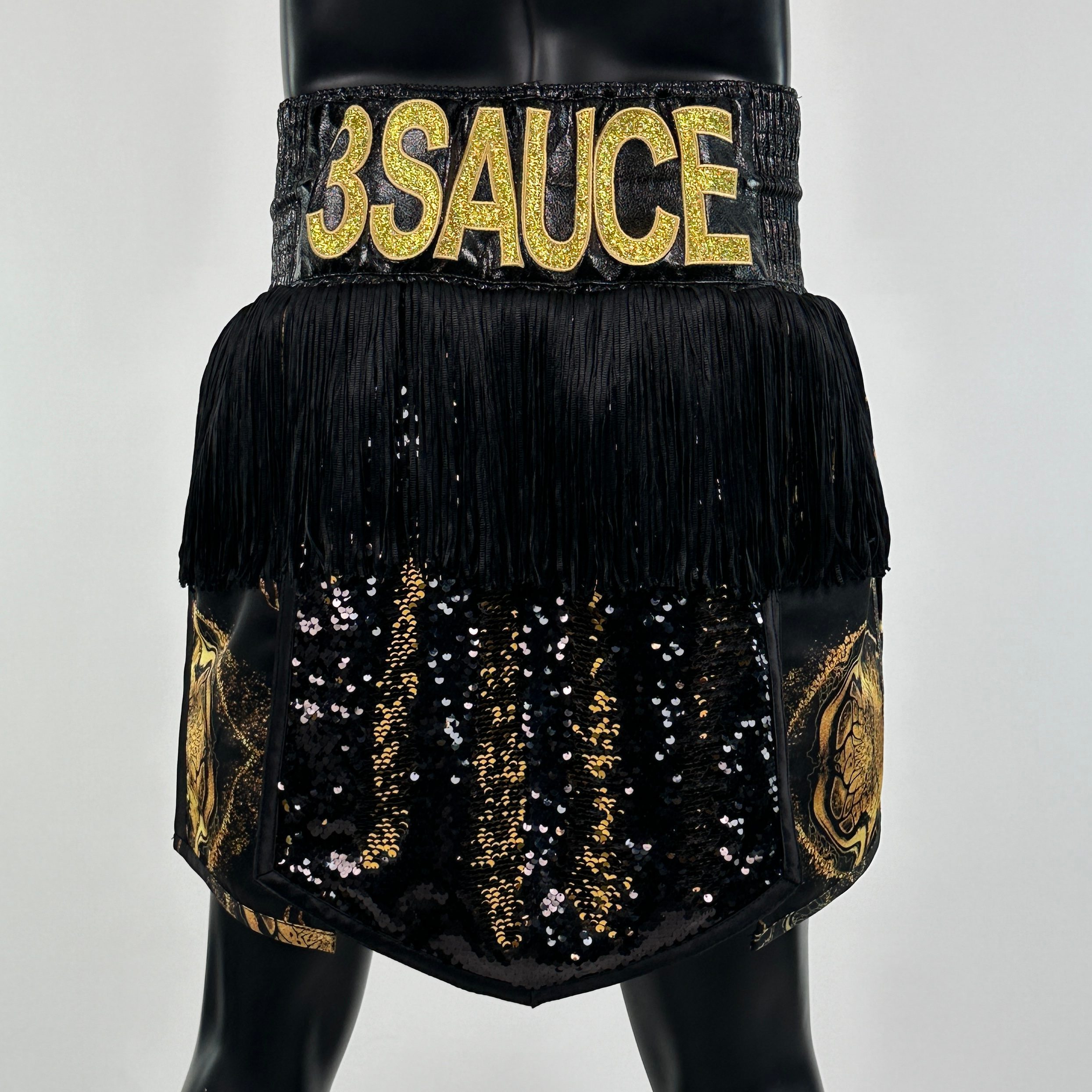 David GLA haider 157442 Gladiator Shorts